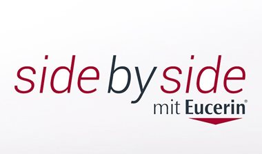 side by side mit Eucerin